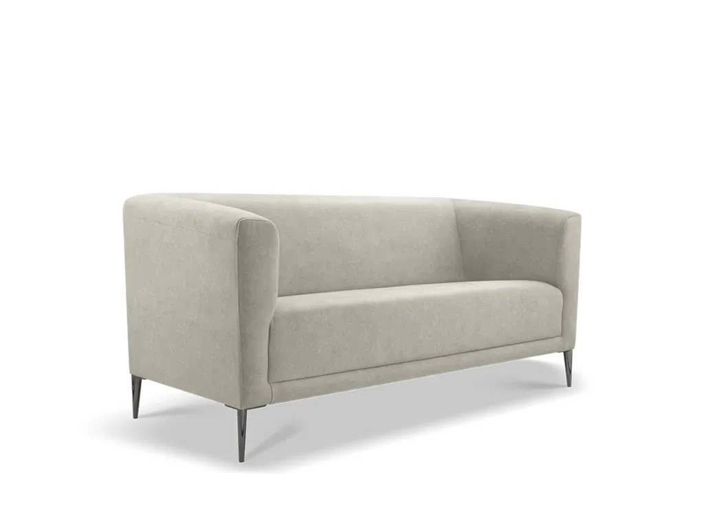 М'яка софа Toledo II (бежевий), фото 1