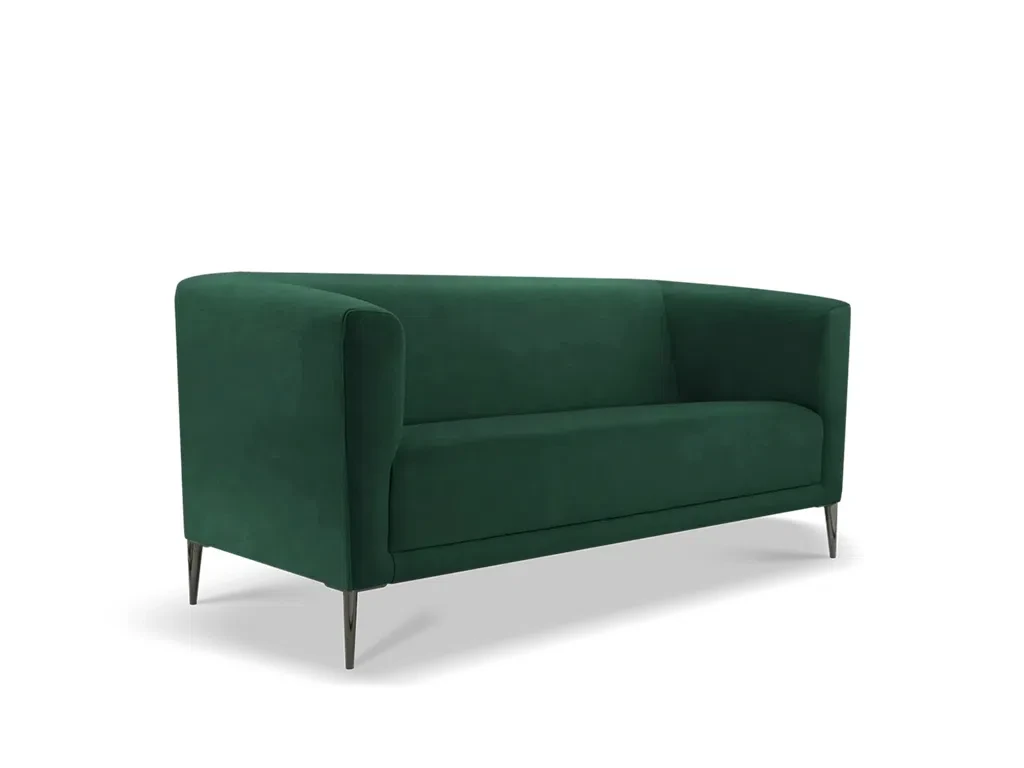 М'яка софа Toledo II (зелений темний), фото 1