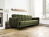 Набір м'яких меблів Lizbona (хакі), фото 2