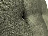 М'який розкладний прямий диван Lizbona (хакі), фото 5