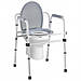 Складаний стілець-туалет OSD-2110Q, фото 3