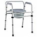 Складаний стілець-туалет OSD-2110Q, фото 2