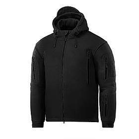M-Tac куртка флісова Windblock Division Gen.II Black 2XL