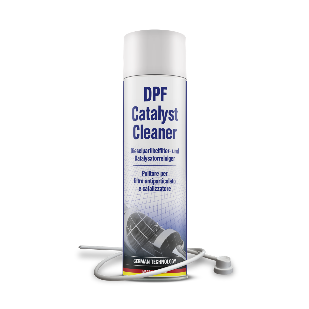 Очисник фільтра сажі (DPF) і каталізатора без зняття, Autoprofi DPF / Catalyst Cleaner 400 мл