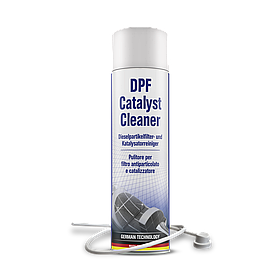 Очисник фільтра сажі (DPF) і каталізатора без зняття, Autoprofi DPF / Catalyst Cleaner 400 мл