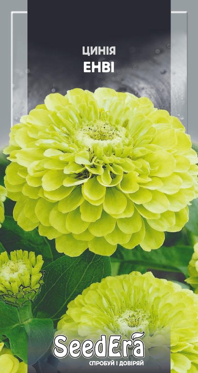 Цинія (майори) махрова Енві 0.5 г, фото 1