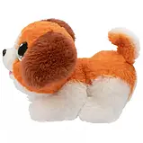 Іграшка-сюрприз Little Live Pets Будинок міні оранжевий  з песиком., фото 5