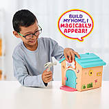 Іграшка-сюрприз Little Live Pets Будинок міні оранжевий  з песиком., фото 7