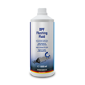 Професійна рідина для очищення фільтра сажі - Autoprofi DPF Flushing Fluid 1000 мл (Liquid).