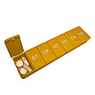 Таблетниця-органайзер на тиждень, Ridni Comfort, фото 2