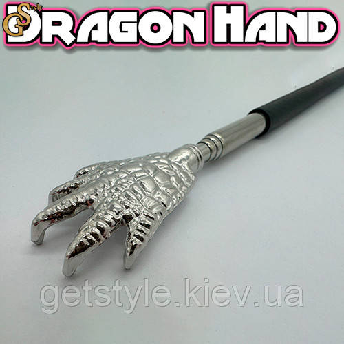 Мініатюрна чесалка для спини Dragon Hand
