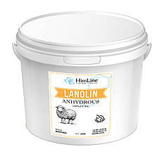 Ланолін безводний фарм 1 кг (Німеччина) USP 23 (14.03.2024-13.03.2027)