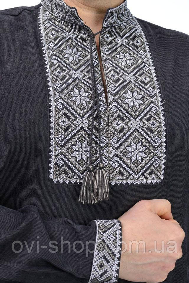 вишиванки чоловічі