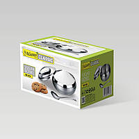 Цукорниця з ложкою Maestro MR-1690 300 мл lamp