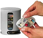 Органайзер для таблеток. Таблетниця на тиждень Pill Pro Лучшая цена, фото 7