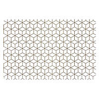 Сервірувальна серветка Maestro MR-1900-W-BL lamp