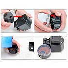 Годівниця автоматична для риб рибок, автогодівничка Resun AF-2003, фото 2