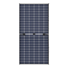Сонячна панель двостороння монокристалічна LP Longi Solar Half-Cell 580W (30 профіль, TOPCon N-type Bi-facial), фото 3