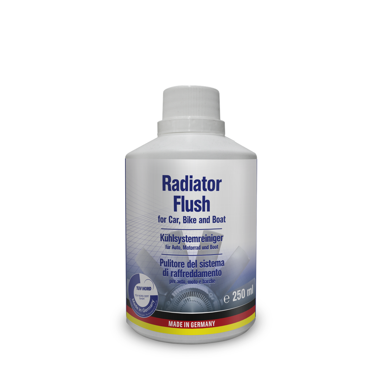 Очищувач для промивання системи охолодження Autoprofi Radiator Flush 250 мл, промивання радіатора охолодження