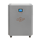 Система резервного живлення LP Autonomic Power FW 2500W (АКБ 7200Wh) Графіт мат, фото 6