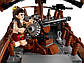 LEGO Star Wars Вітрильна баржа Джабби [75397], фото 5