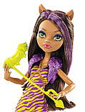 Лялька Monster High Клодін Вульф Танець без страху, фото 2