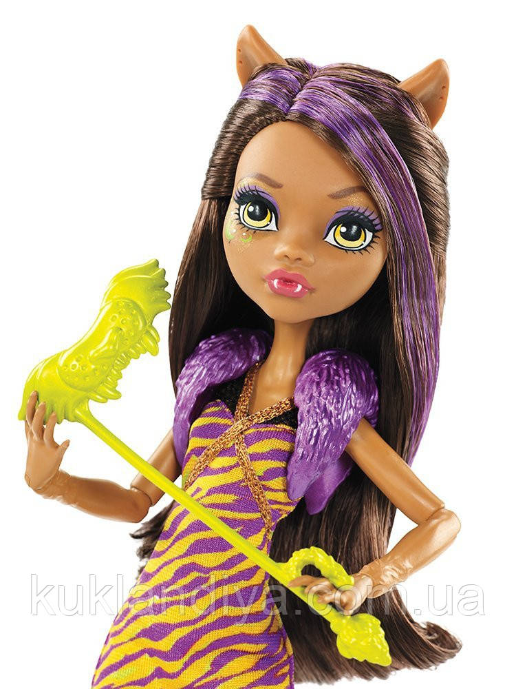 Кукла Monster High Клодин Вульф Танец без страха - фото 2 - id-p201640213