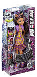 Лялька Monster High Клодін Вульф Танець без страху, фото 3