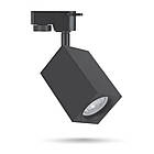 Светильник акцентный ML337 MR16/GU10 чорний, квадрат, 60*185мм FERON, фото 2