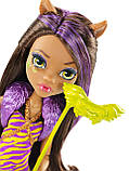 Лялька Monster High Клодін Вульф Танець без страху, фото 4