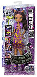 Лялька Monster High Клодін Вульф Танець без страху, фото 5