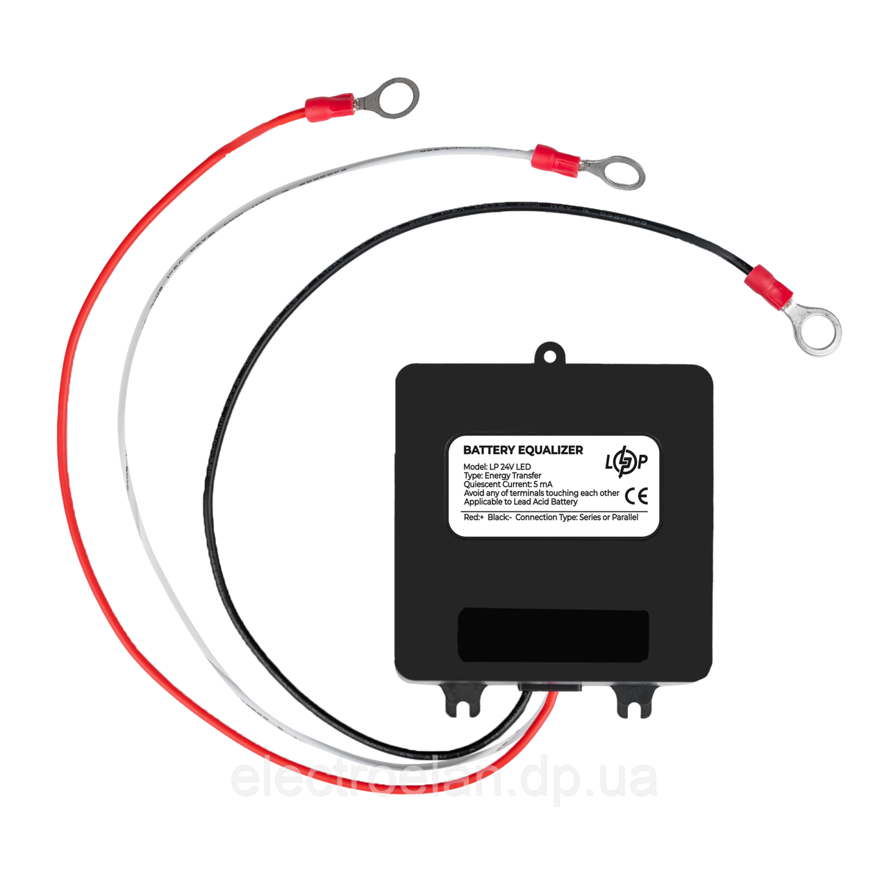 Балансир для акумуляторних батарей LP 24V LED