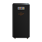 Система резервного живлення LP Autonomic Ultra FW 3500W (АКБ12000Wh) Чорний мат, фото 3