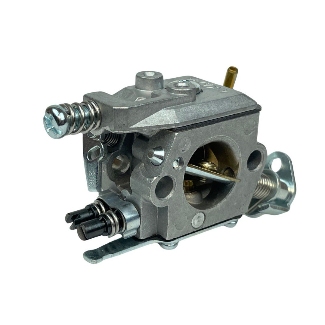 Карбюратор на бензопилу Husqvarna 136-137-142, фото 1