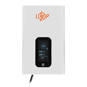 Стабілізатор напруги інверторний LogicPower LP-W - IS2000 (1500Вт)