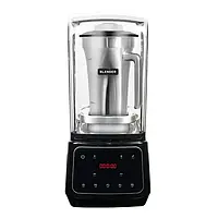 Блендер з шумопоглинальним покриттям Hurakan на 2л чаша та 26 тис обертів