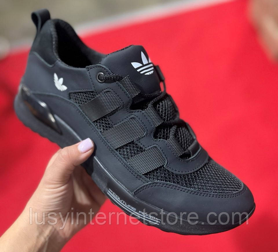 Кросівки чоловічі літні сітка від виробника модель ВР25-108, фото 1