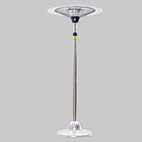 Електрообігрівач парасолька Voltronic 220V 1500/3000W 2 режими lamp