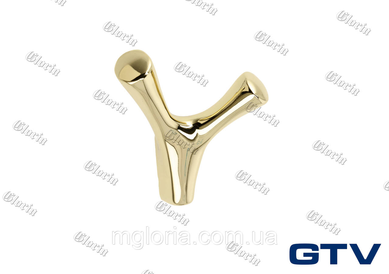 Гачок GTV WZ-TORNA-03 блискуче золото