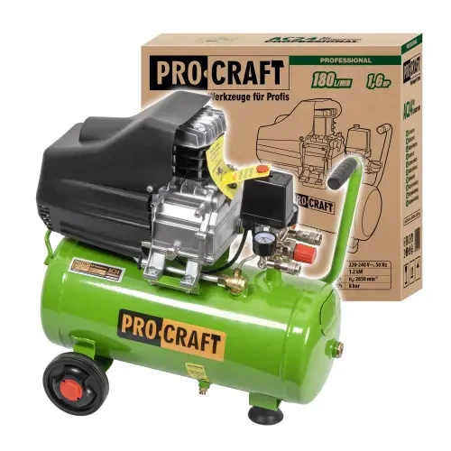 Повітряний компресор Procraft AC24 Universal 24л