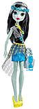 Лялька Monster High Френкі Штейн Модниці та вдень і вночі, фото 3