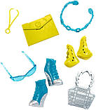 Лялька Monster High Френкі Штейн Модниці та вдень і вночі, фото 4