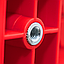 Ящик для інструментів Qbrick System PRIME Toolbox 250 Vario Red Ultra HD Custom (5901238256939), фото 9