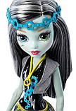 Лялька Monster High Френкі Штейн Модниці та вдень і вночі, фото 7