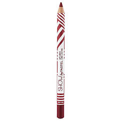 Олівець для губ Pastel Show By Pastel Long Lasting Lip Liner Pencil