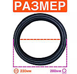 Покришка 60х230 для дитячої коляски. Покришка 60х230 для самоката. Шина 230х60., фото 3