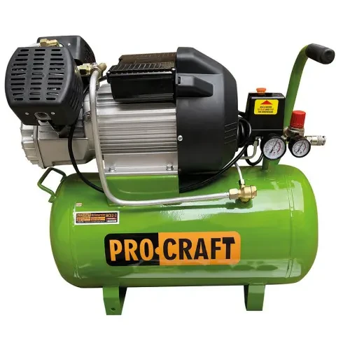 Повітряний компресор Procraft AC52-2 Universal 50л 2 циліндра