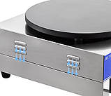 Млинниця електрична Frosty CMS-400, фото 2