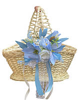 Корзини декоровані святкові