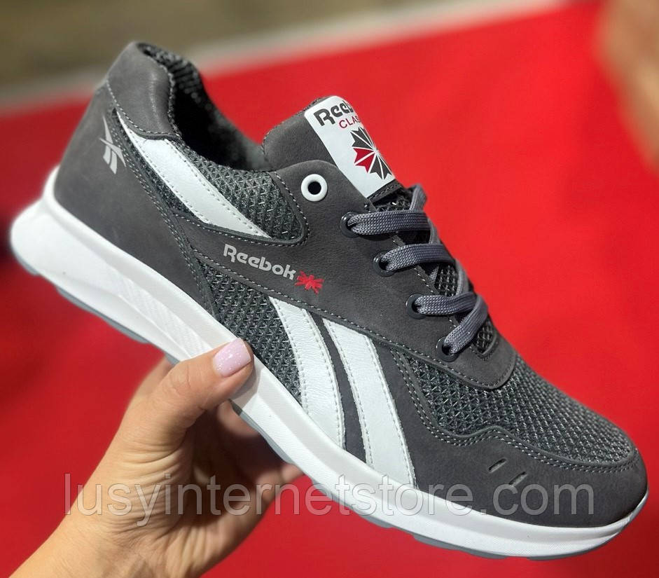 Кросівки чоловічі літні сітка від виробника модель ВР25-112, фото 1